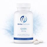 
  
Ortho Formulas GABA 