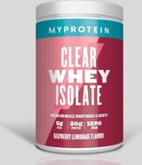 Myprotein Clear Whey Protein Raspberry Lemonade