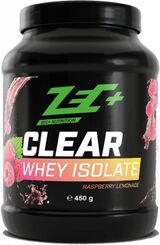 Zec+ Clear Whey Isolate Raspberry Lemonade