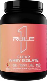 Rule1 R1 Clear Isolate Strawberry Lemonade