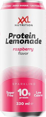 Protein Lemonade - Raspberry - 24 Pack