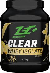 Zec+ Clear Whey Isolate Lemonade