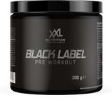 XXL Nutrition Black Label Pre-Workout