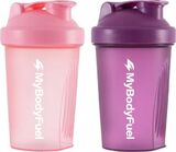 
  
MyBodyFuel Shakebeker 