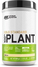 Optimum Nutrition Gold Standard 100% Plant-based Protein