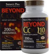 
  
Nature's Plus Beyond CoQ10 Ubiquinol 