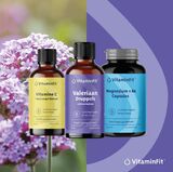 
  
VitaminFit Rust en Ontspanning pakket 