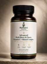 
  
BioNutra Sciences Advanced Multi Berries, Cherries 