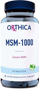 
  
Orthica MSM-1000 