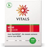 
  
Vitals MSM Poeder 