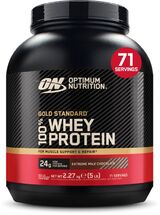 Optimum Nutrition Gold Standard 100% Whey Protein