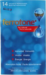 
  
Ferrotone Natural Iron 
