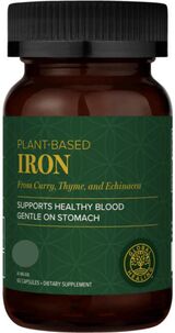 
  
Global Healing Plant-based Iron 