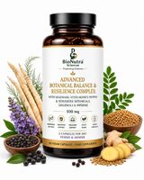 Hormonal Balance & Evening Resilience System™