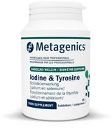 Metagenics Iodine & Tyrosine