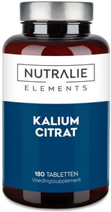 Nutralie Kalium Citraat 2880mg