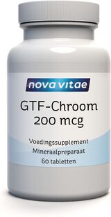 
  
Nova Vitae GTF Chroom 