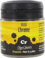 
  
S.I.D Nutrition OligoClassics Chromium 