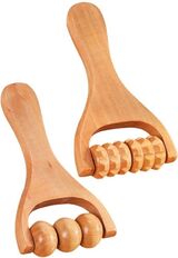 
  
Wooden Roller Set 
