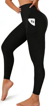 
  
Sportlegging dames met zakken 