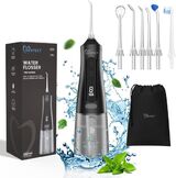 
  
Dentect W2000 waterflosser 