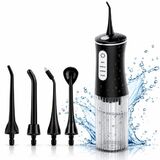 
  
L’Noir Waterflosser 