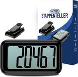 
  
Premes Stappenteller 