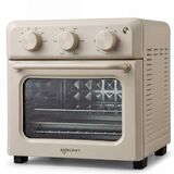 
  
Safecourt 6-in-1 Airfyer oven - Beige 