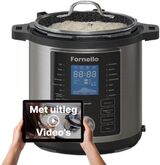 
  
Fornello Multicooker 6L 
