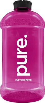 
  
Pure. Water Bottle 