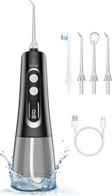 
  
Kolap Waterflosser – 9 Standen 