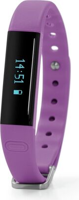 
  
Nuband Activ +2 Slim Sleep & Activity Fitness Tracker 