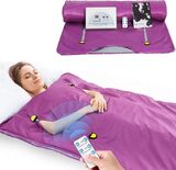
  
Infrared Sauna Blanket 2 Zones Home Use 
