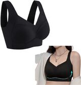 
  
LOUZIR Comfort Sports Bra 