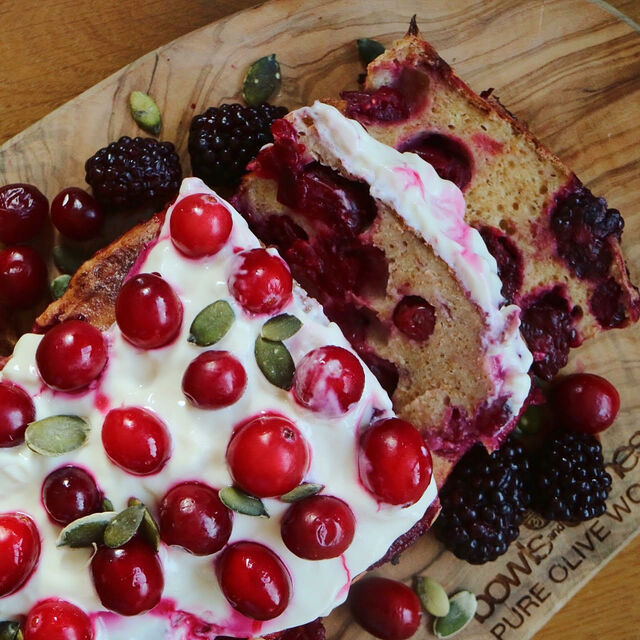 yogurt bread 